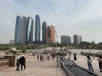 Abu Dhabi - Emirates Palace Hotel