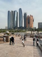 Abu Dhabi - Emirates Palace Hotel