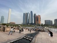 Abu Dhabi - Emirates Palace Hotel