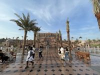 Abu Dhabi - Emirates Palace Hotel