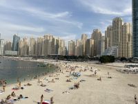 Dubai Marina - JBR Beach