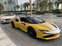 Dubai Marina - The Adress Beach Hotel