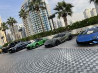 Dubai Marina - The Adress Beach Hotel