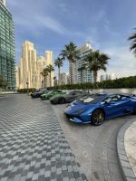 Dubai Marina - The Adress Beach Hotel