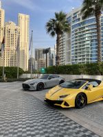 Dubai Marina - The Adress Beach Hotel