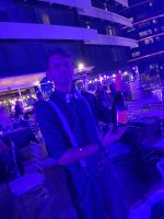 Begrüßungssekt - Silvesterfeier 2024-25 