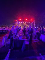 Begrüßungssekt - Silvesterfeier 2024-25 