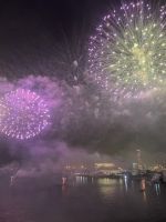 Feuerwerk - Silvesterfeier 2024-25 