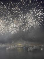 Feuerwerk - Silvesterfeier 2024-25 