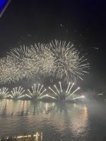 Feuerwerk - Silvesterfeier 2024-25 