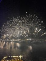 Feuerwerk - Silvesterfeier 2024-25 