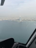 Dubai Helikopter Rundflug