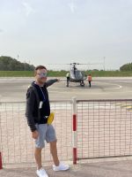 Dubai Helikopter Rundflug