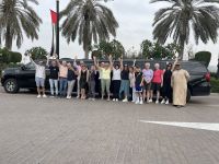 Überraschungsfahrt mit einer Stretchlimousine