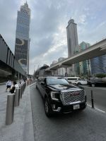 Überraschungsfahrt mit einer Stretchlimousine