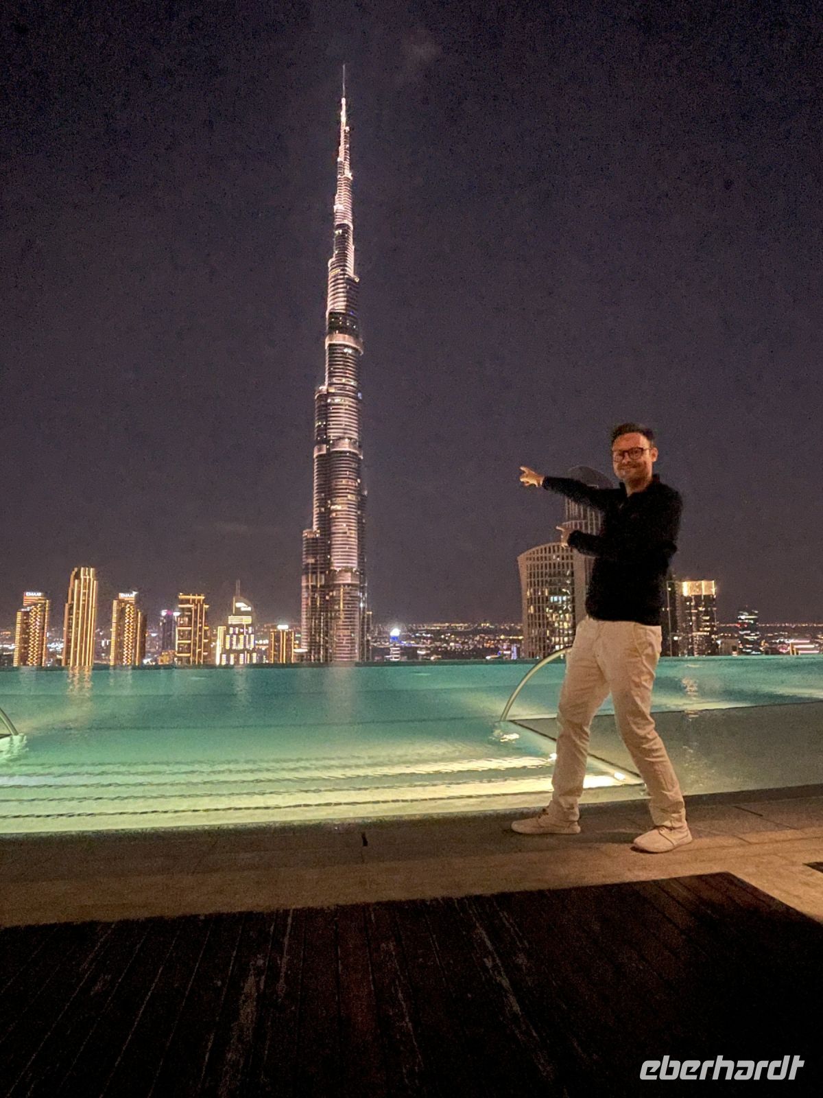 Dubai - The Adress Skyview Hotel