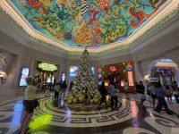 Palmeninsel - Atlantis Hotel