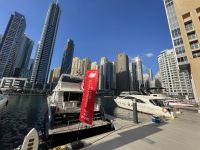 Dubai Marina - Yachthafen