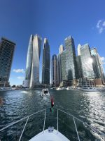 Dubai Marina - Yachtour