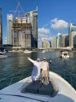Dubai Marina - Yachtour