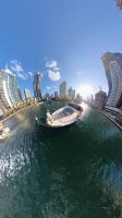 Dubai Marina - Yachtour
