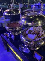 Buffet Silvesterfeier