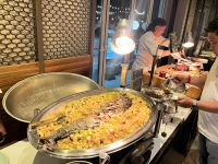 Buffet Silvesterfeier