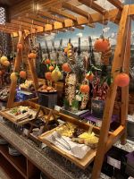 Buffet Silvesterfeier