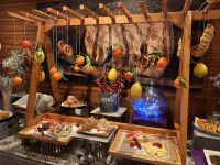 Buffet Silvesterfeier