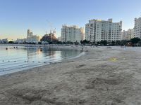Abendessen auf der Palm Jumeirah