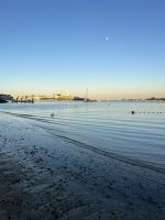 Abendessen auf der Palm Jumeirah