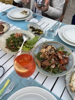 Abendessen auf der Palm Jumeirah