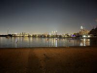 Abendessen auf der Palm Jumeirah