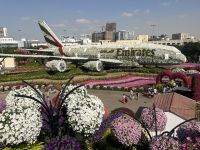 Dubai Miracle Garden