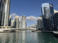 Private Yacht Tour in der Dubai Marina
