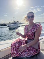 Private Yacht Tour in der Dubai Marina