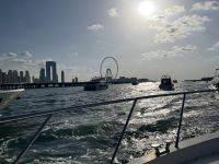 Private Yacht Tour in der Dubai Marina