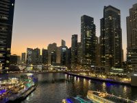 Abendessen am Pier 7