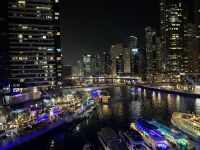 Abendessen am Pier 7