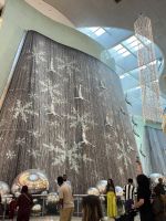 Dubai Mall Wasserfall