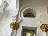 Sheikh Zayed Grand Moschee Abu Dhabi