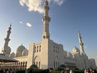 Sheikh Zayed Grand Moschee Abu Dhabi