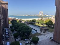 Terrasse Emirates Palace