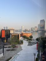 Blick aus dem Hotelzimmer