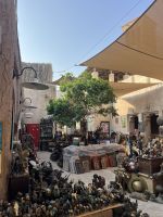 Altes Dubai - Viertel Al Seef