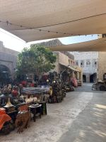 Altes Dubai - Viertel Al Seef