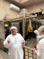 Unser Reiseleiter Ibrahim