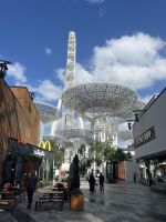 Ausflug zum Riesenrad Ain Dubai