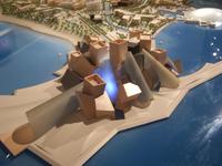 Ausstellung im Emirates Palace - Guggenheim Museum