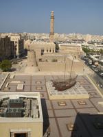 Blick aus dem Hotelzimmer